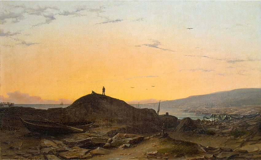 sea bay